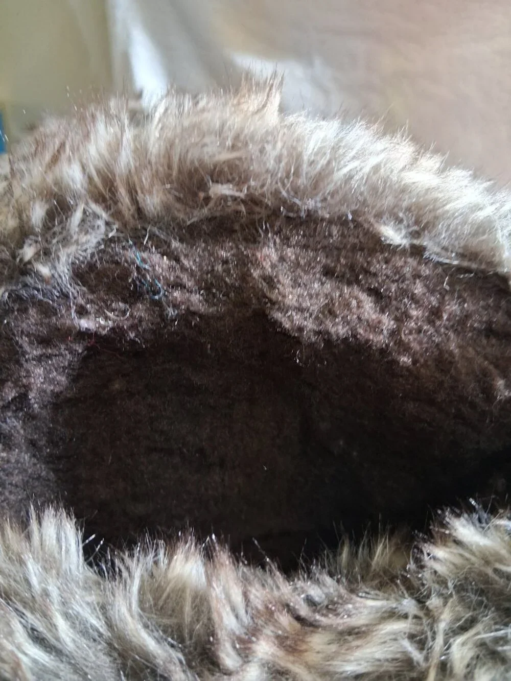 Woman's nwt size 7 Bearpaw Sheila tall winter boots